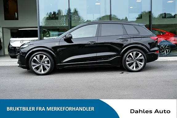 Audi Q6 E-Tron 2025 photo 5