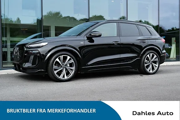 Audi Q6 E-Tron 2025 photo 2