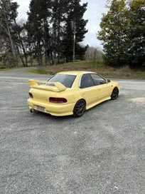 Subaru Impreza 2000 photo 3