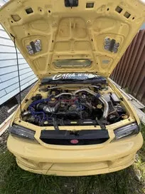 Subaru Impreza 2000 photo 4