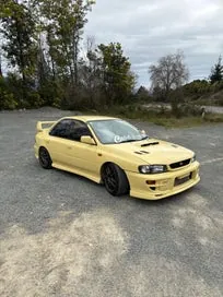 Subaru Impreza 2000 photo 2