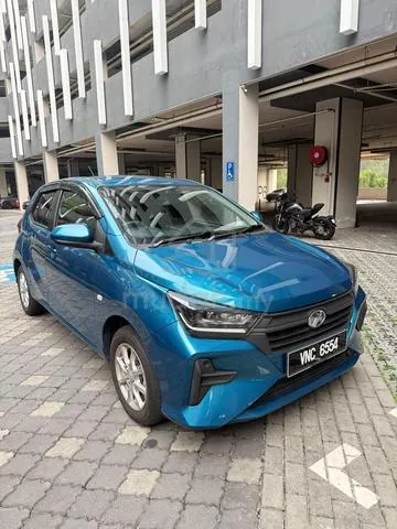 Perodua Axia
