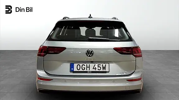 Volkswagen Golf I 2026 photo 5
