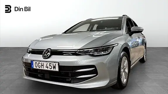 Volkswagen Golf I