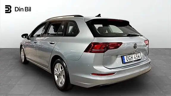 Volkswagen Golf I 2026 photo 3