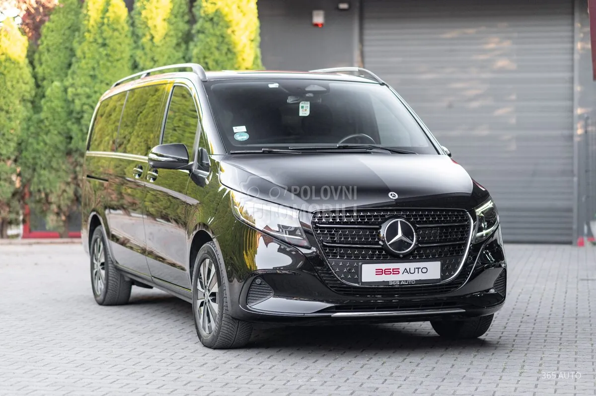 Mercedes-Benz V-Class 2024 photo 3