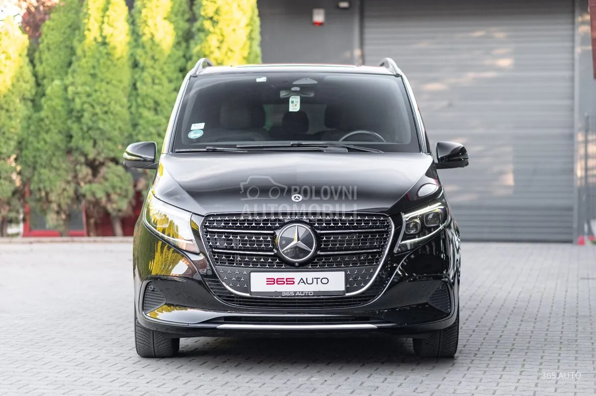 Mercedes-Benz V-Class 2024 photo 2