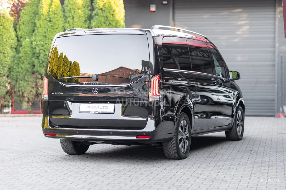 Mercedes-Benz V-Class 2024 photo 5