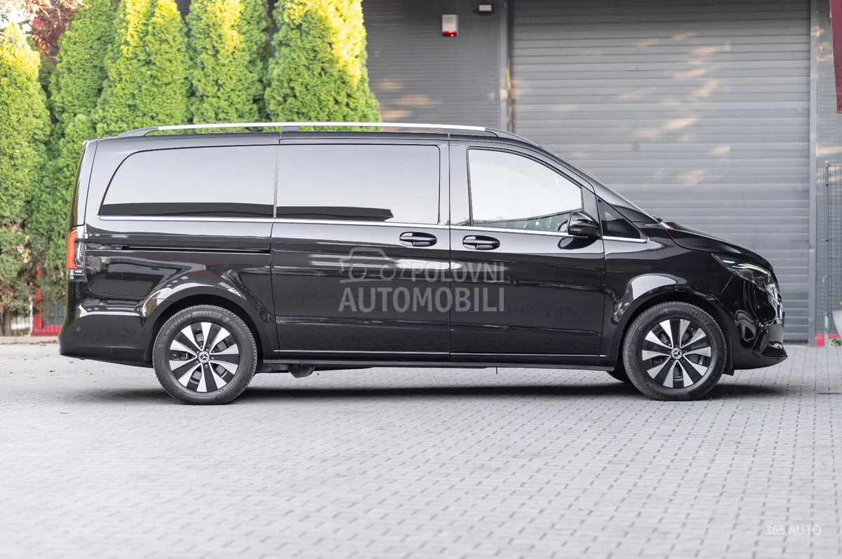 Mercedes-Benz V-Class 2024 photo 4