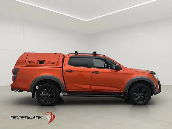 Isuzu D-Max 2022 photo 2