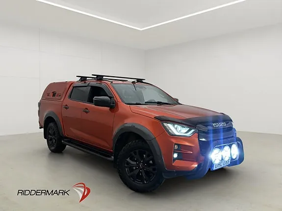 Isuzu D-Max 2022 photo 3