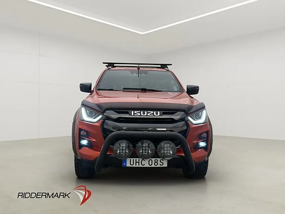 Isuzu D-Max 2022 photo 5