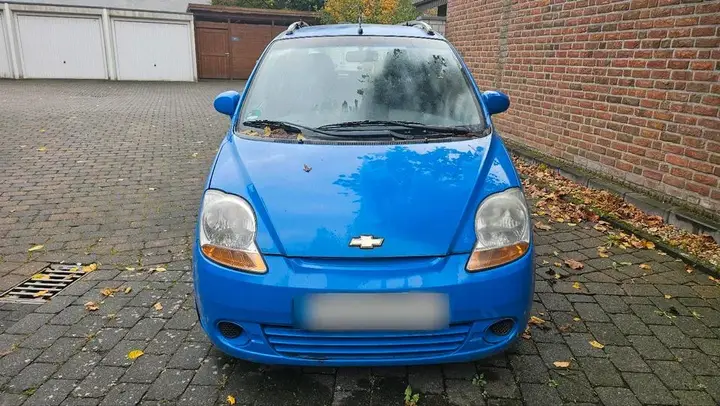 Chevrolet Matiz