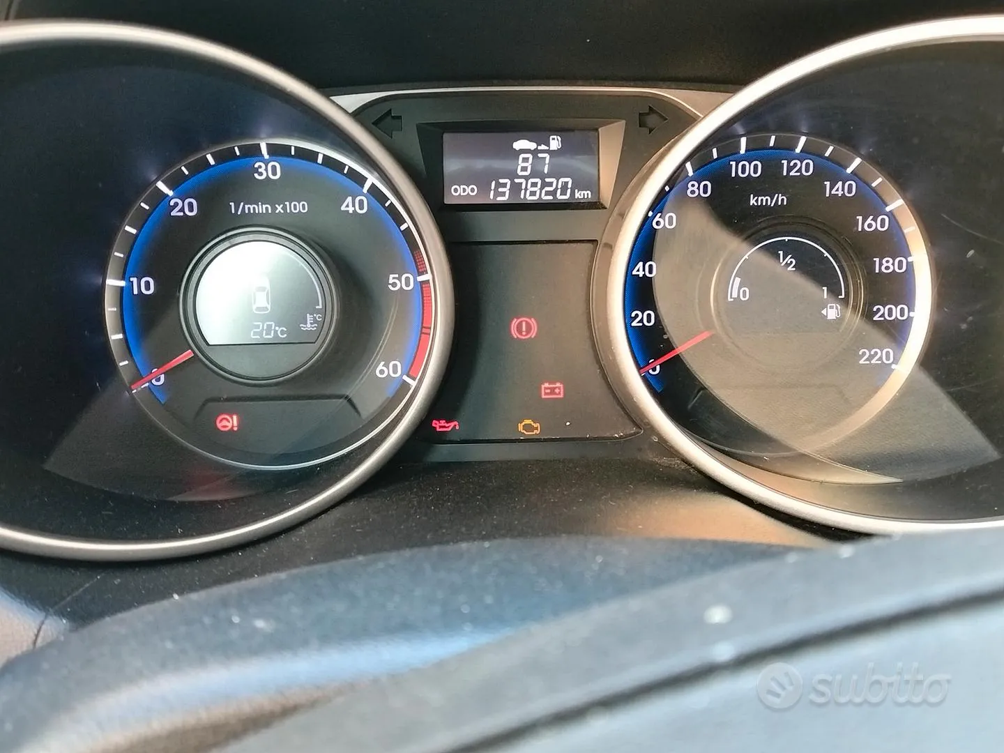 Hyundai Ix35 2022 photo 5