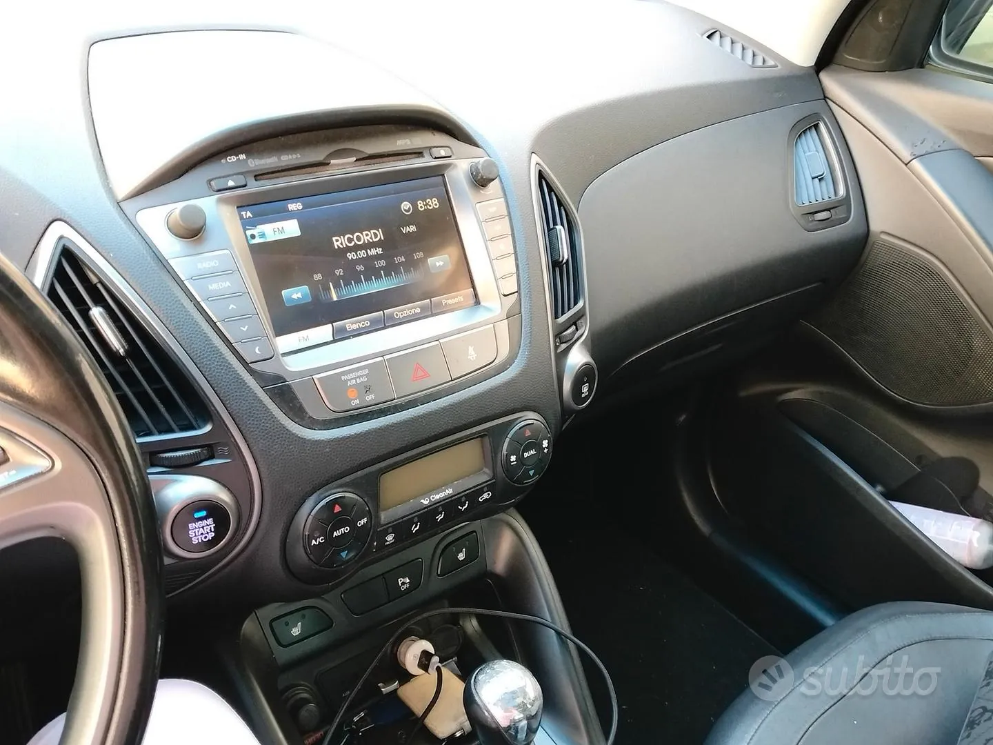 Hyundai Ix35 2022 photo 4