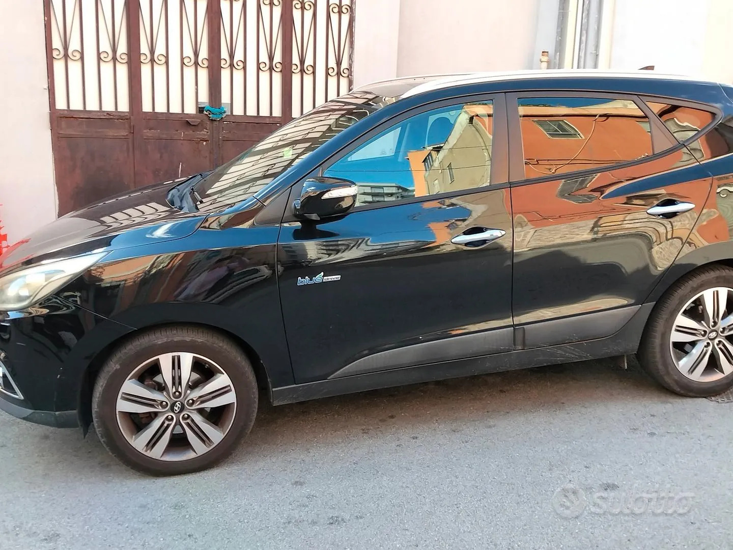 Hyundai Ix35 2022 photo 2