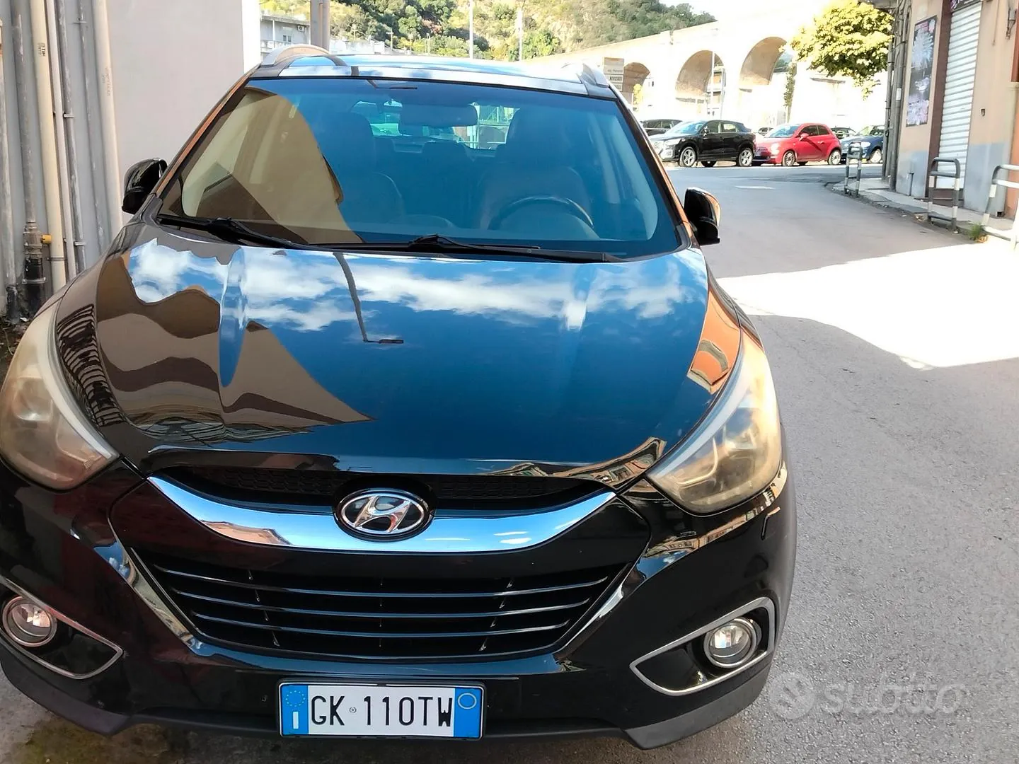 Hyundai Ix35
