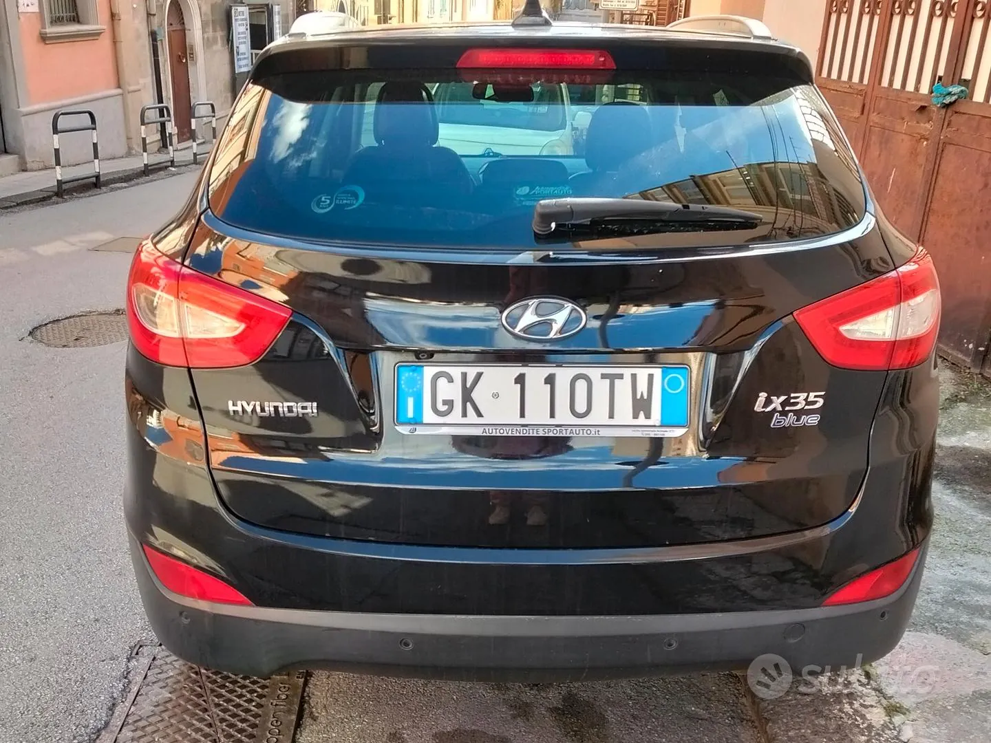 Hyundai Ix35 2022 photo 3