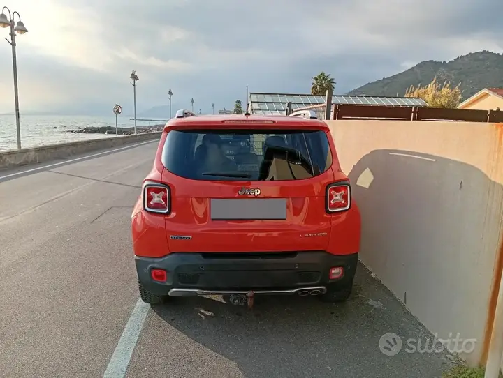 Jeep Renegade 2014 photo 2