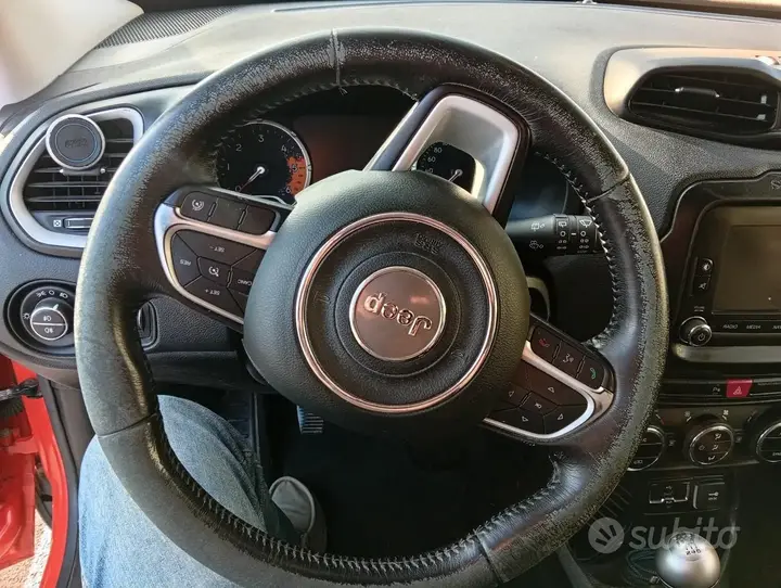 Jeep Renegade 2014 photo 5