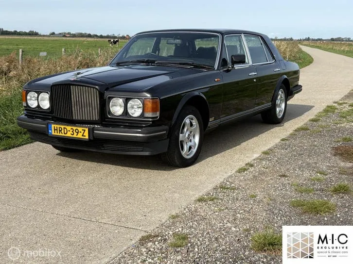 Bentley Turbo R