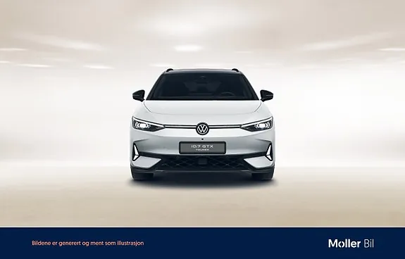 Volkswagen Id.7 2026 photo 2