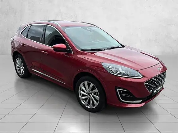 Ford Kuga 2021 photo 3