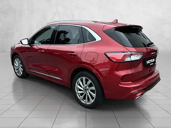 Ford Kuga 2021 photo 4