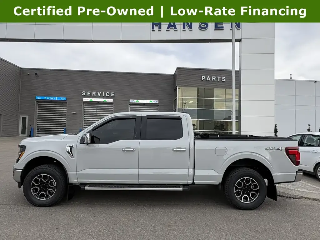 Ford F-150 2024 photo 2