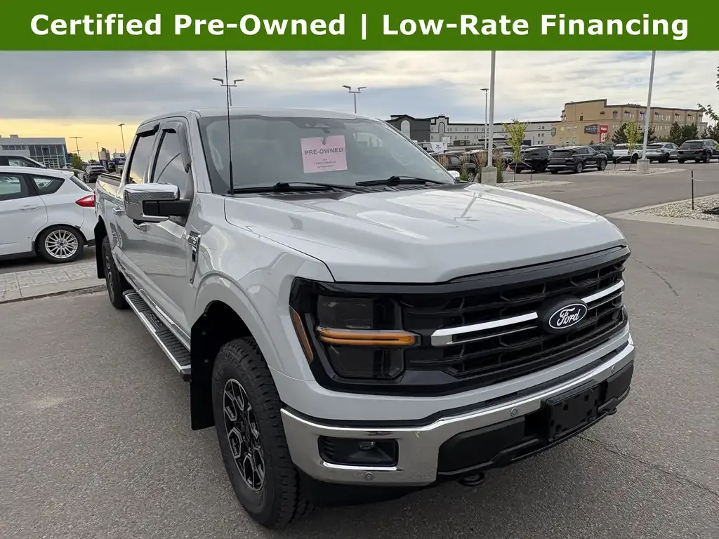 Ford F-150 2024 photo 3