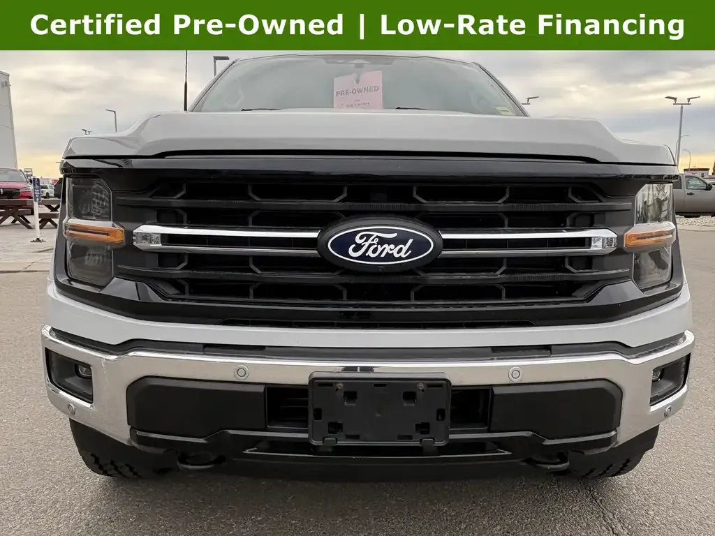 Ford F-150 2024 photo 4