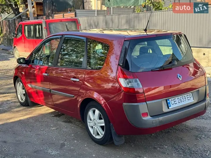 Renault Grand Scenic 2005 photo 3