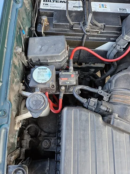 Hyundai Terracan 2003 photo 5