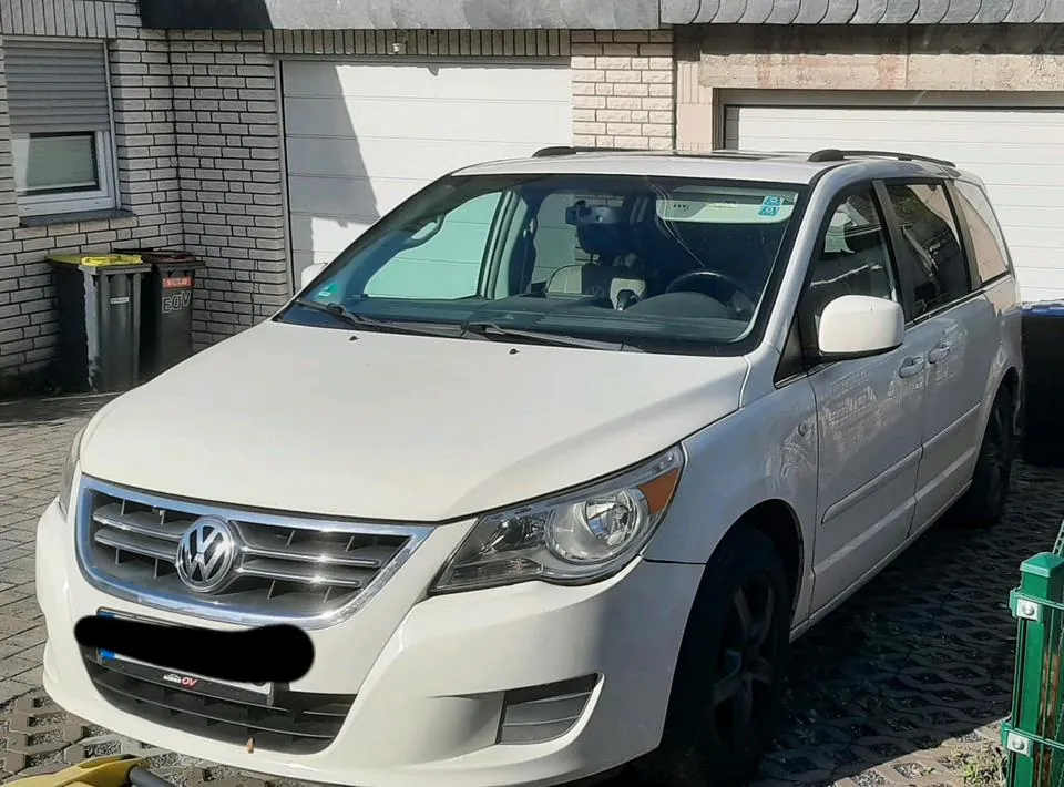 Volkswagen Routan