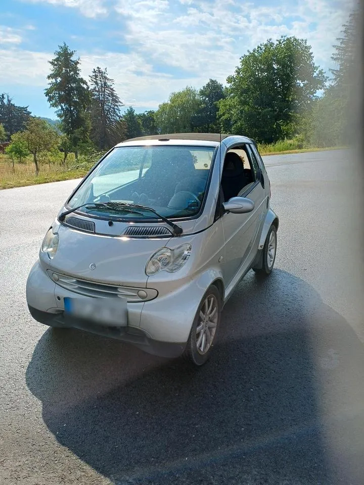 Smart Cabrio