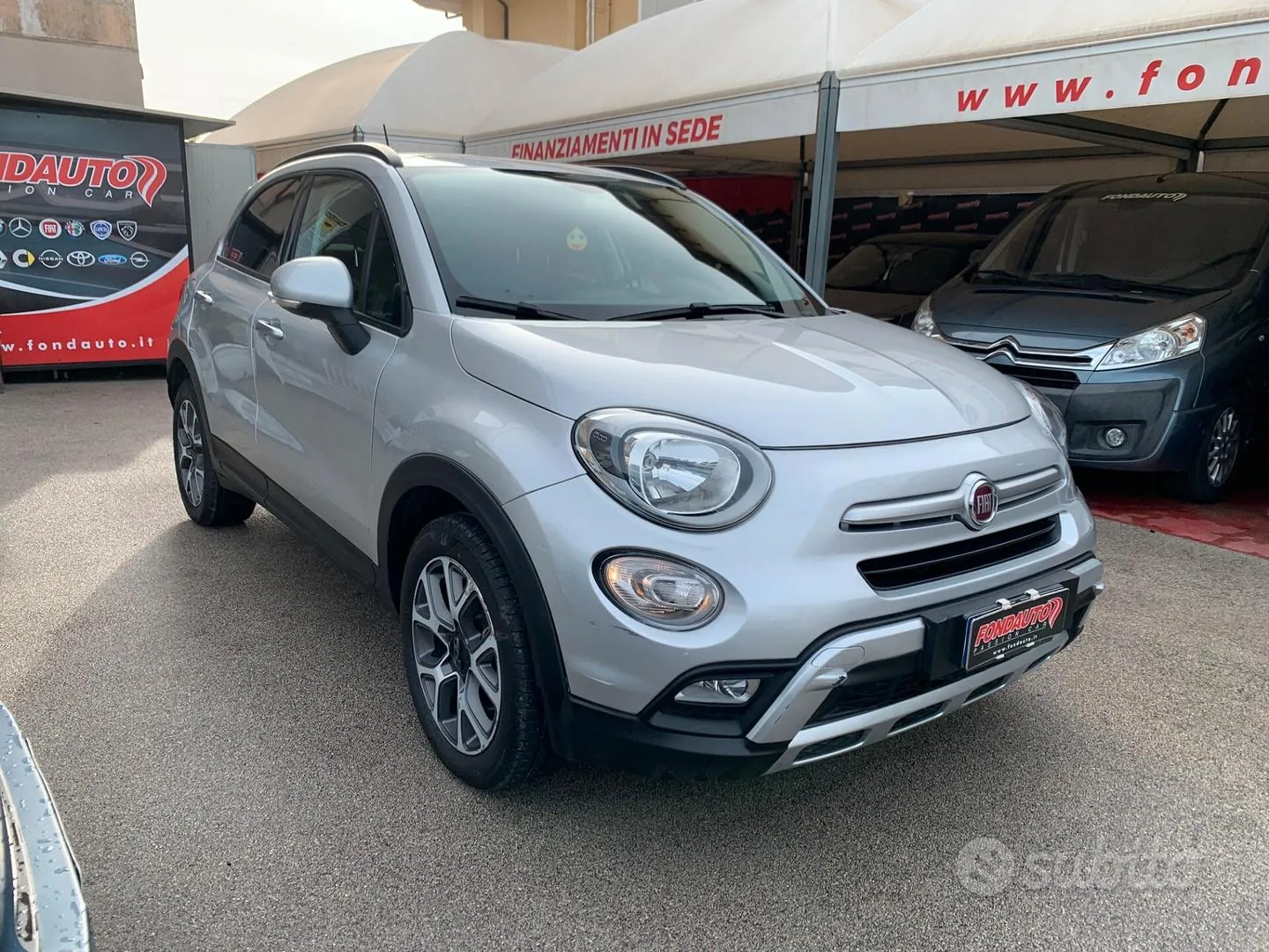 Fiat 500X 2017 photo 5