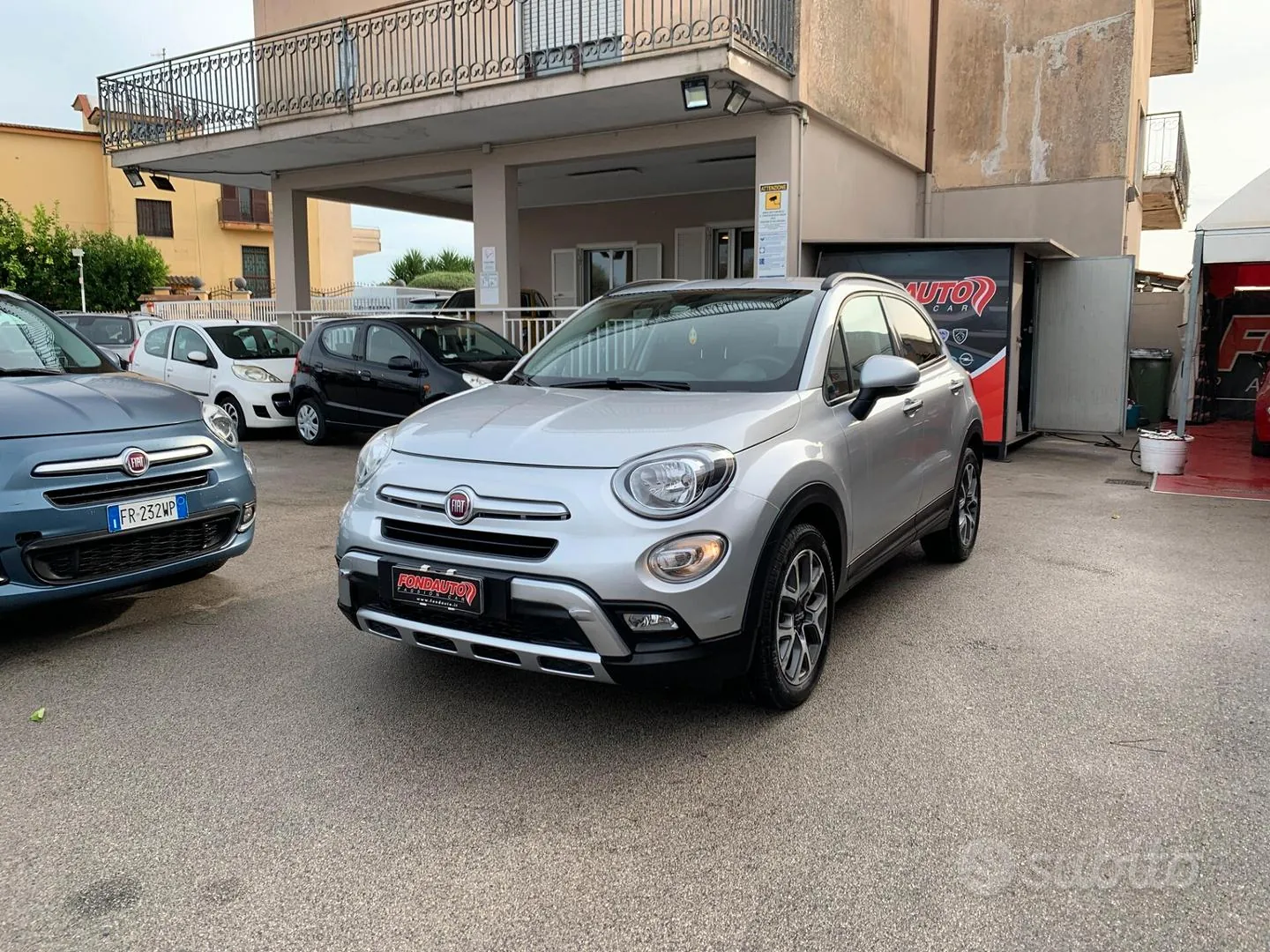 Fiat 500X
