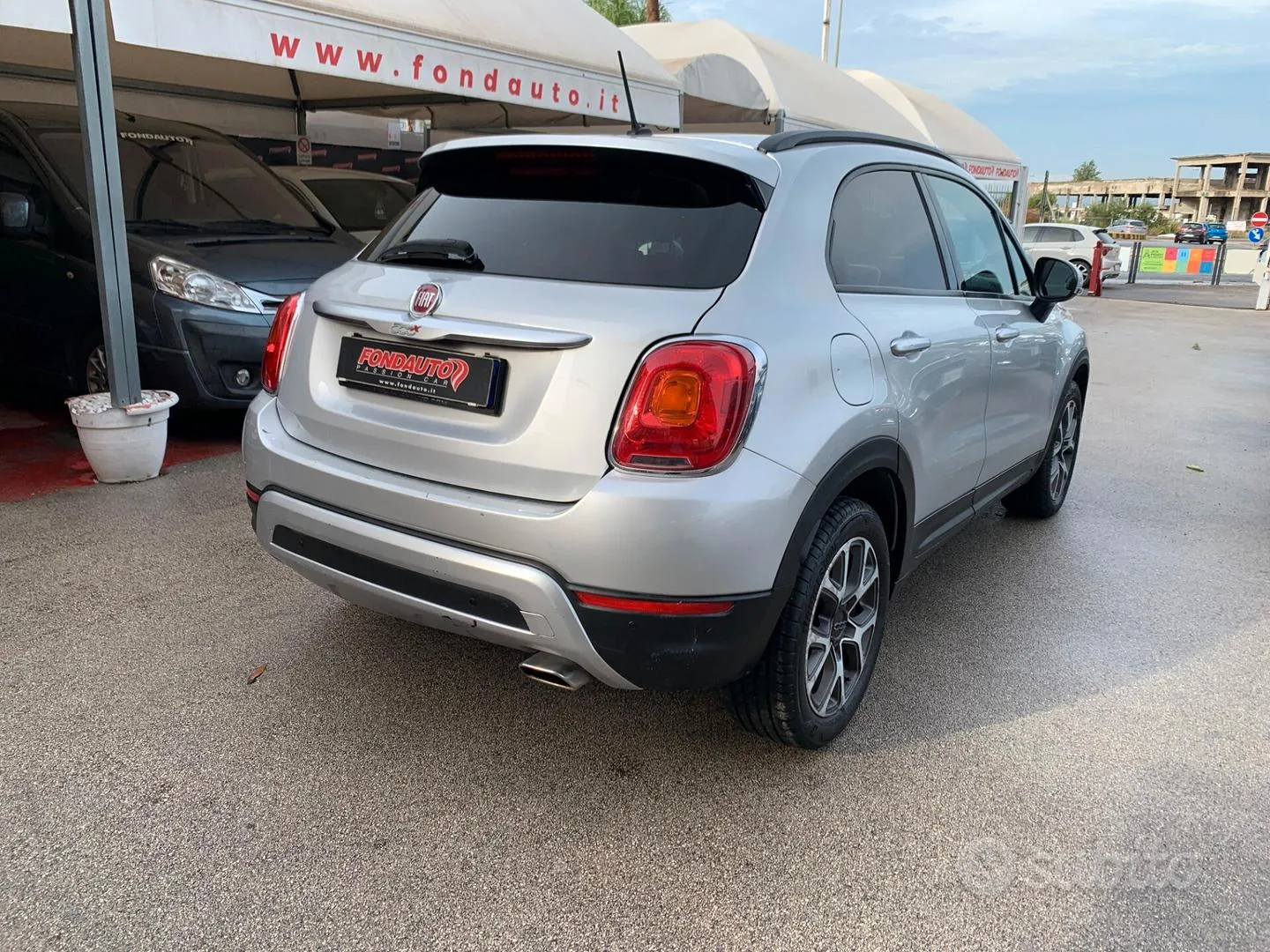 Fiat 500X 2017 photo 4