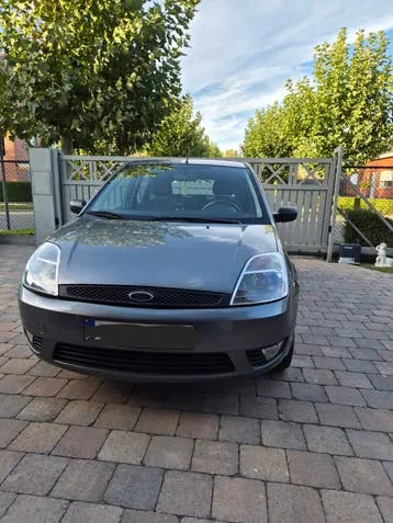 Ford Fiësta