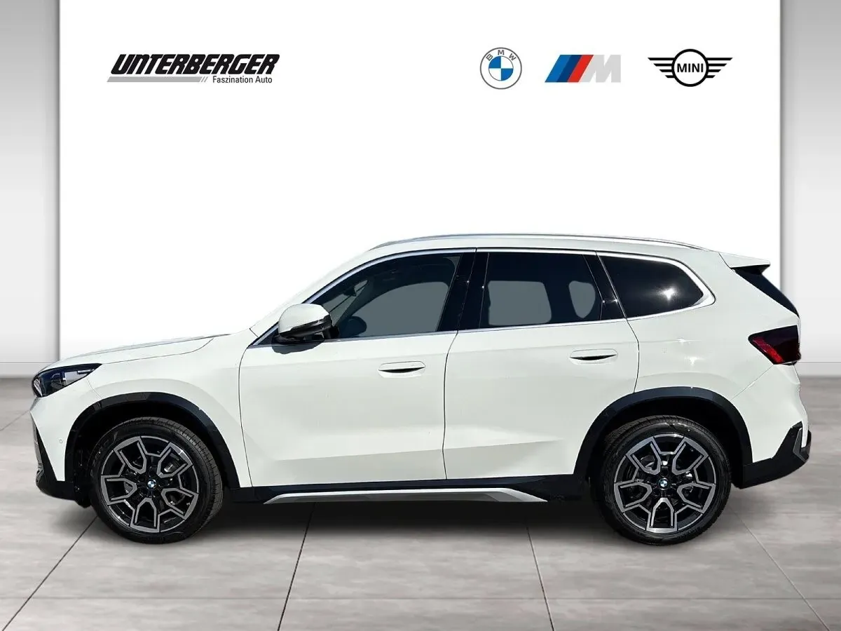 BMW X1 2026 photo 3