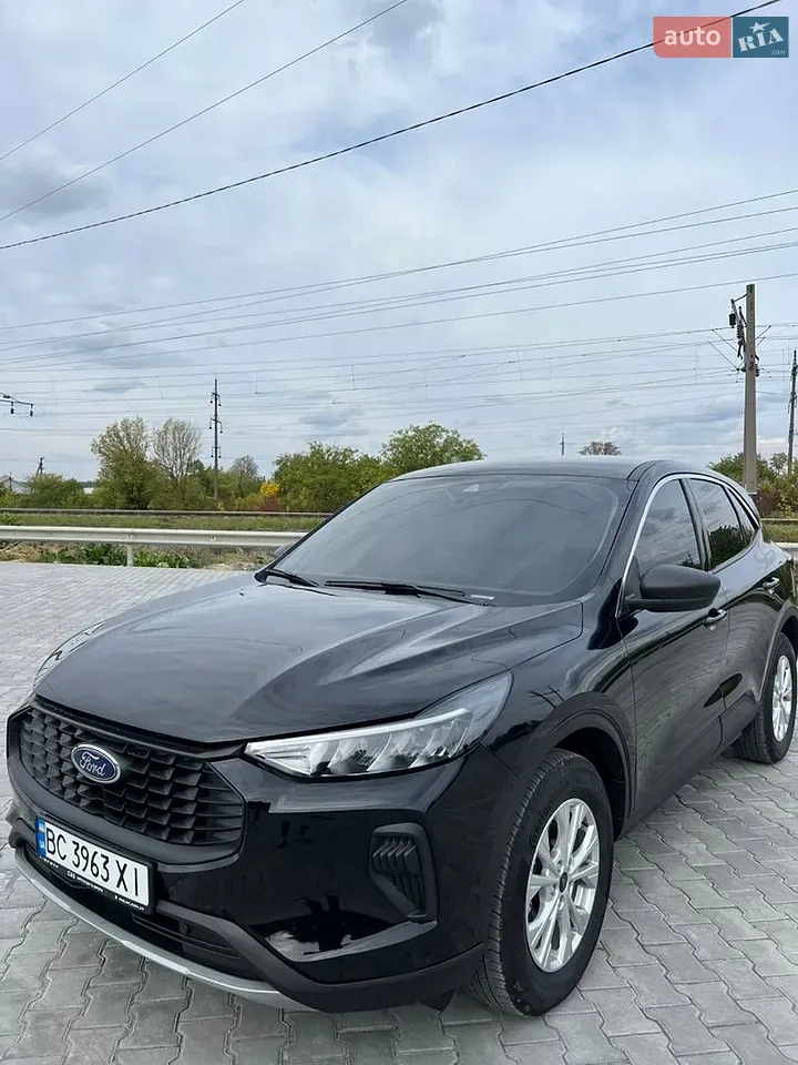 Ford Escape 2023 photo 4