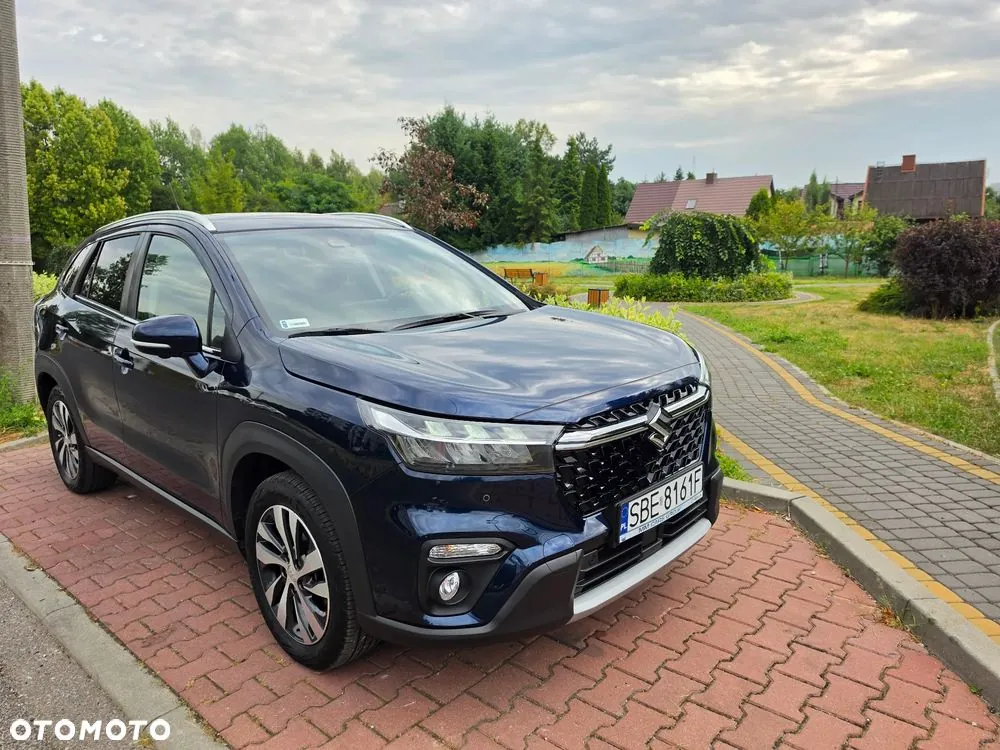 Suzuki Sx4 2021 photo 4