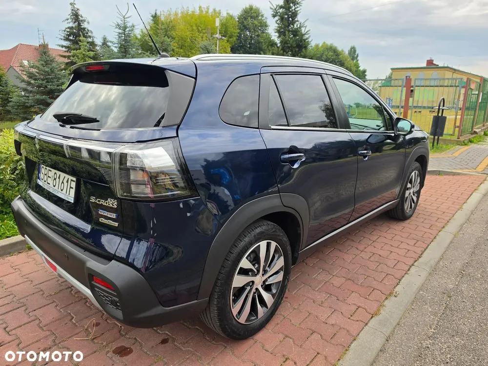 Suzuki Sx4 2021 photo 2