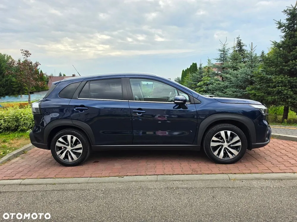 Suzuki Sx4 2021 photo 3