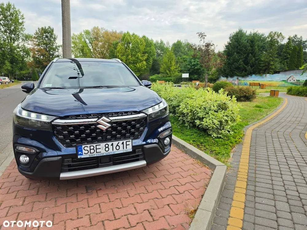 Suzuki Sx4 2021 photo 5