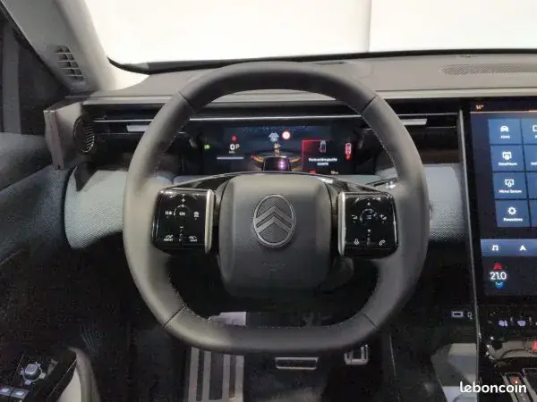 Citroen C5 Aircross 2025 photo 5
