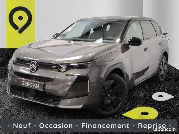 Citroen C5 Aircross