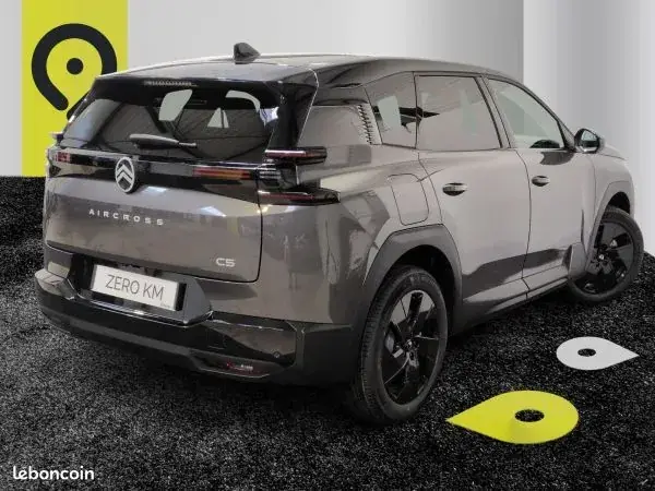 Citroen C5 Aircross 2025 photo 2