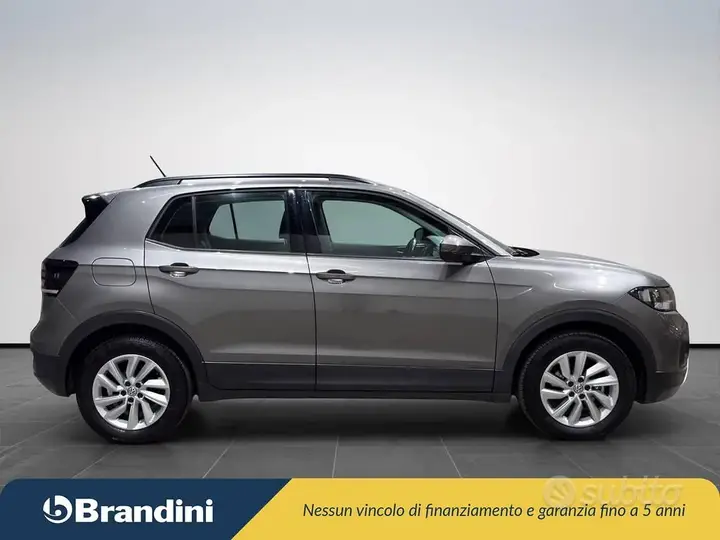 Volkswagen T-Cross 2020 photo 5