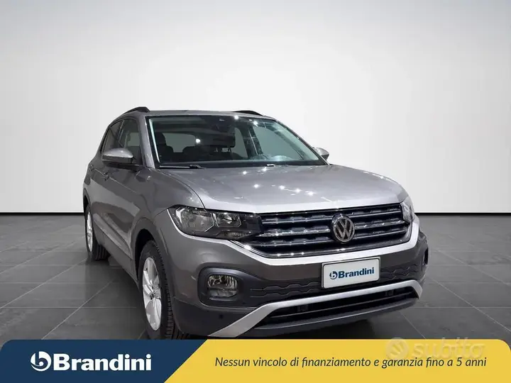 Volkswagen T-Cross 2020 photo 4